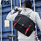 F5S潮男手提健身包运动邮差包 包邮斜挎休闲单肩包欧美背包FIV5-S