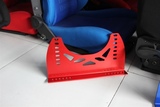 赛车座椅道轨L板 座椅码 三角码 改装 桶椅改装 减轻必备