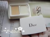 香港正品店* Dior/迪奥 雪晶灵焕白亮采/冰透白粉饼 3g  PF20正品