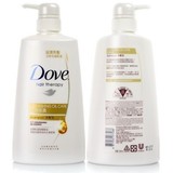 香港进口 Dove/多芬洗发水 轻润保湿洗发乳洗发露700ML 减少毛糙