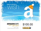 100美金美国亚马逊礼品卡  Amazon Gift Card   Amazon GC