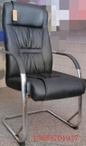 高靠背黑色金属不锈钢组装皮座 办公椅 电脑椅 椅子整体形钢架