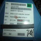 FOXCONN/富士康 314P卡座 原装现货进口连接器AS0B821-S78B-7H