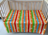 婴儿床上用品 纯棉床围四十件套 新生儿棉花被子床单被套特价包邮