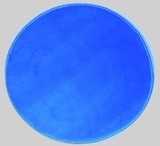 华德地毯 电脑椅毯 蓝色仿尼龙毯 厚度15MM  0.8*0.8M特价120元
