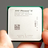 AMD Phenom II X4 980黑版CPU 3.7G四核王AM3接口 另有六核1090T