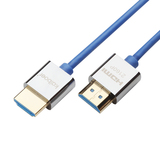 开博尔 HDMI线 高清线 2.0版细线 4K 便携镀金 电脑电视数据线
