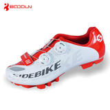 boodun正品山地车骑行鞋兼容多种锁踏超轻极速3D自行车锁鞋送袖套