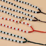 021款 全珠绳----白珠子配绳项链绳吊坠挂绳挂件绳珠宝绳子