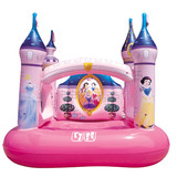 特价Bestway91050室内儿童玩具城堡小型家用充气蹦蹦床大型淘气堡