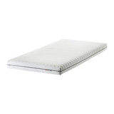 IKEA宜景深圳宜家代购  马弗斯泡沫床垫 儿童床垫 硬型/中等硬度