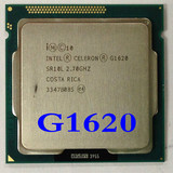 其它Intel/英特尔 Celeron G1620 升级G1630散片 双核CPU 正式版