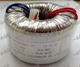 电子变压器定做100W环形变压器（环牛）任意电压12V/14V/24V