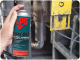 LPS 842进口干式钼高级机械抗灰尘防水耐高温万能防锈润滑油 喷剂