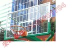 高强度 钢化玻璃篮板 配多种篮球架 篮球板12mm 透明玻璃钢化篮