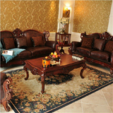 欧式地毯卧室茶几沙发地毯现代简约办公室地垫满铺床边毯地毯客厅