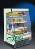迷你爆款风幕柜 冷藏立式保鲜柜 蔬菜水果保鲜柜 超市专用冷柜