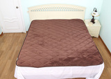 正品京良温感热垫安全保暖床垫免电热存储热量聚热床护垫100X200
