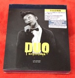 陈奕迅《DUO 陈奕迅2010演唱会 Karaoke》蓝光DVD 2BD