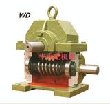 WD蜗轮蜗杆减速机2模30:1中心距43 卷扬机 齿轮变速箱调速器 特价
