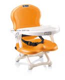 意大利进口cam 2014新款带座垫便携式儿童座椅 婴儿餐椅 折叠餐椅