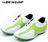 高尔夫球鞋 女款 Dunlop 女高尔夫鞋 防滑透气运动鞋
