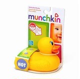 【海淘现货】美国麦肯奇munchkin洗澡感温小黄鸭子宝宝洗浴玩具