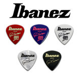 日产正品 Ibanez Paul Gilbert 保罗签名款 速弹 吉他拨片 1.0mm
