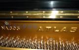 高端精品原装日本二线钢琴 阿托拉斯NA305 ATLAS钢琴现场看琴99新