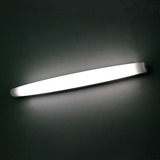 欧普LED镜前灯欧普灯具专柜正品欧普照明浴室简约现代MB549 小白