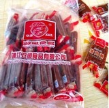 正宗靖江特产 双鱼牌猪肉脯猪肉铺猪肉干500g独立小包装