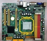 捷波 K9NAG-MX AM2 940 全集成带PCI-E M-ATX主板 支持双核