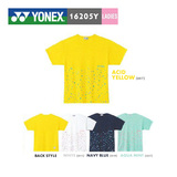 JP版 YONEX/尤尼克斯 限定版 16205Y 运动上衣 运动短袖T恤 限量