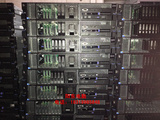 IBM X3650M2 准系统平台 服务器 带双散热器 原装10I卡 双电！
