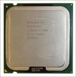Intel P4 520 521 2.8G/1M/800/775针 超线程 单核64位CPU