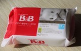 B＆B保宁韩国本土婴儿洗衣皂（洋槐香） 单块12元 10块江浙沪包邮