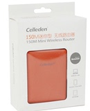联想 欧德celleden1MAP1600 150M迷你无线路由器 WIFI 便携式包邮