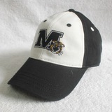 心儿坊 NCAA Mercer Bears默瑟大学熊队 儿童棒球帽 男童帽子52CM