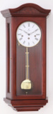 九鼎挂钟，8D005-5FH,刺猬紫檀木，德国赫姆勒5音机芯
