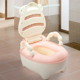 加厚多功能儿童坐便器抽屉式宝宝座便器婴儿塑料靠背马桶有盖免邮