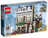 LEGO乐高10243 街景系列 巴黎餐厅（好盒）