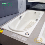 北京科勒正品卫浴 K-731T-NR/GR-0雅黛乔1.7米浴室铸铁嵌入式浴缸