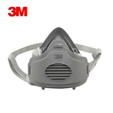 3M 3200 正品|防尘面具|口罩|活性炭|pm2.5|面罩|工业|粉尘|防毒