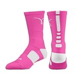 Nike Elite Sock乳腺癌配色精英高帮篮球袜SX4513/SX4967-601-067