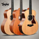 泰勒Taylor吉他gs mini 相思木民谣吉他电箱吉他36寸旅行吉他单板