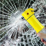 汽车安全锤救生锤手电筒 破窗神器 多功能破窗器 汽车用品超市