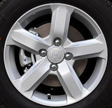 广州本田锋范 15寸原装铝合金轮毂 钢圈 胎铃 全新品质保证5553