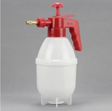 小型压力喷壶 家庭园艺气压式喷雾器喷水壶 洒水壶浇花喷雾器0.8L