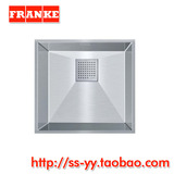 瑞士弗兰卡 Franke F100 进口厨房单槽水槽 CEX 210 50/610 50