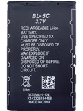 迷你小音箱插卡小音箱专用BL5C锂离子电池